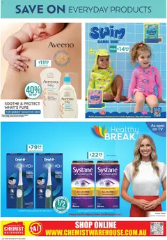 Preview of Chemist Warehouse Catalogue - valid from 12.02.2026 | Page: 28