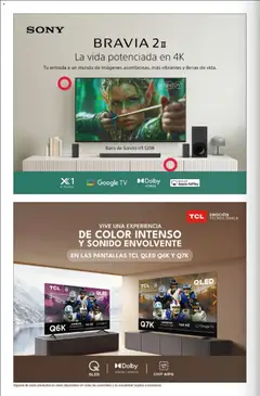 Vista previa de Costco Revista Diciembre, nuevo folleto de la tienda, válido en México a partir del 01.12.2025 | Página: 12 | Productos: Pantallas, Barra