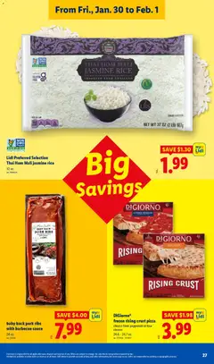 Preview of Lidl weekly ads valid from 28.01.2026 | Page: 27