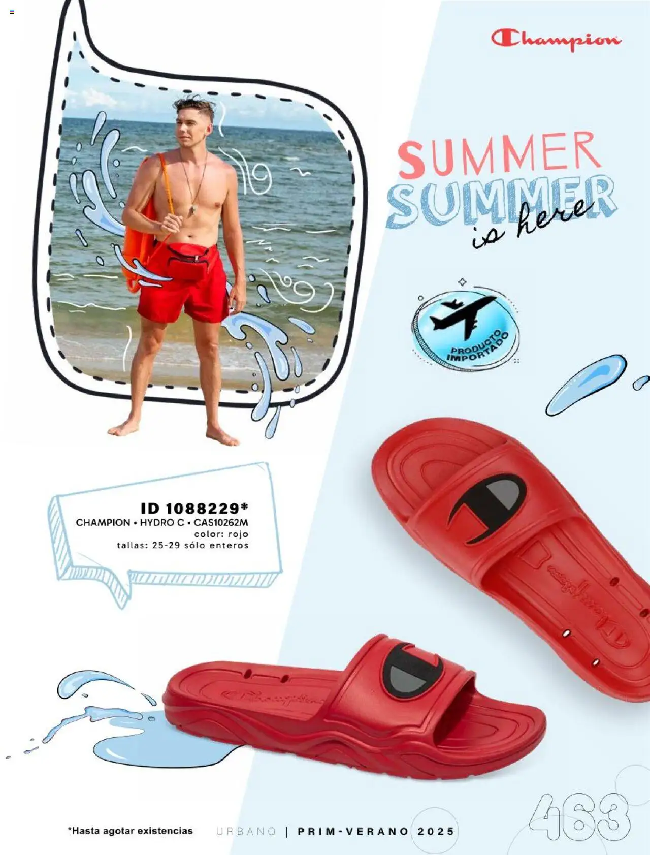 Nuevas ofertas de Price Shoes válidas en toda la República Mexicana desde el 24.01.2025. ¡Encuentra las mejores ofertas en Price Shoes catálogo Urbano! | Página: 463