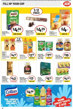 Preview of IGA Catalogue  - valid from 18.02.2026 | Page: 19