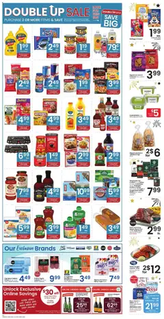 Preview of Albertsons weekly ads valid from 26.12.2025 | Page: 2