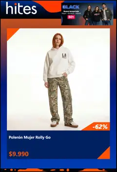 Hites ofertas  válido desde el 24.03.2026 | Página: 4 | Productos: Poleron