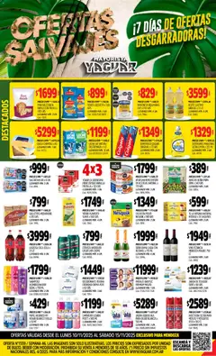 Vista previa Yaguar - Mendoza válido desde el 10.11.2025