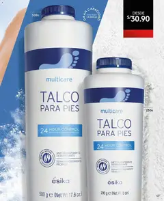 Vista previa de folleto Ésika - Campaña 18 de la Ésika válido desde 14.11.2025 | Página: 139