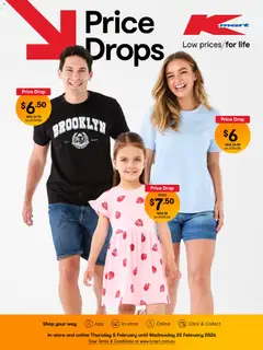 Preview of Kmart Catalogue  - valid from 05.02.2026