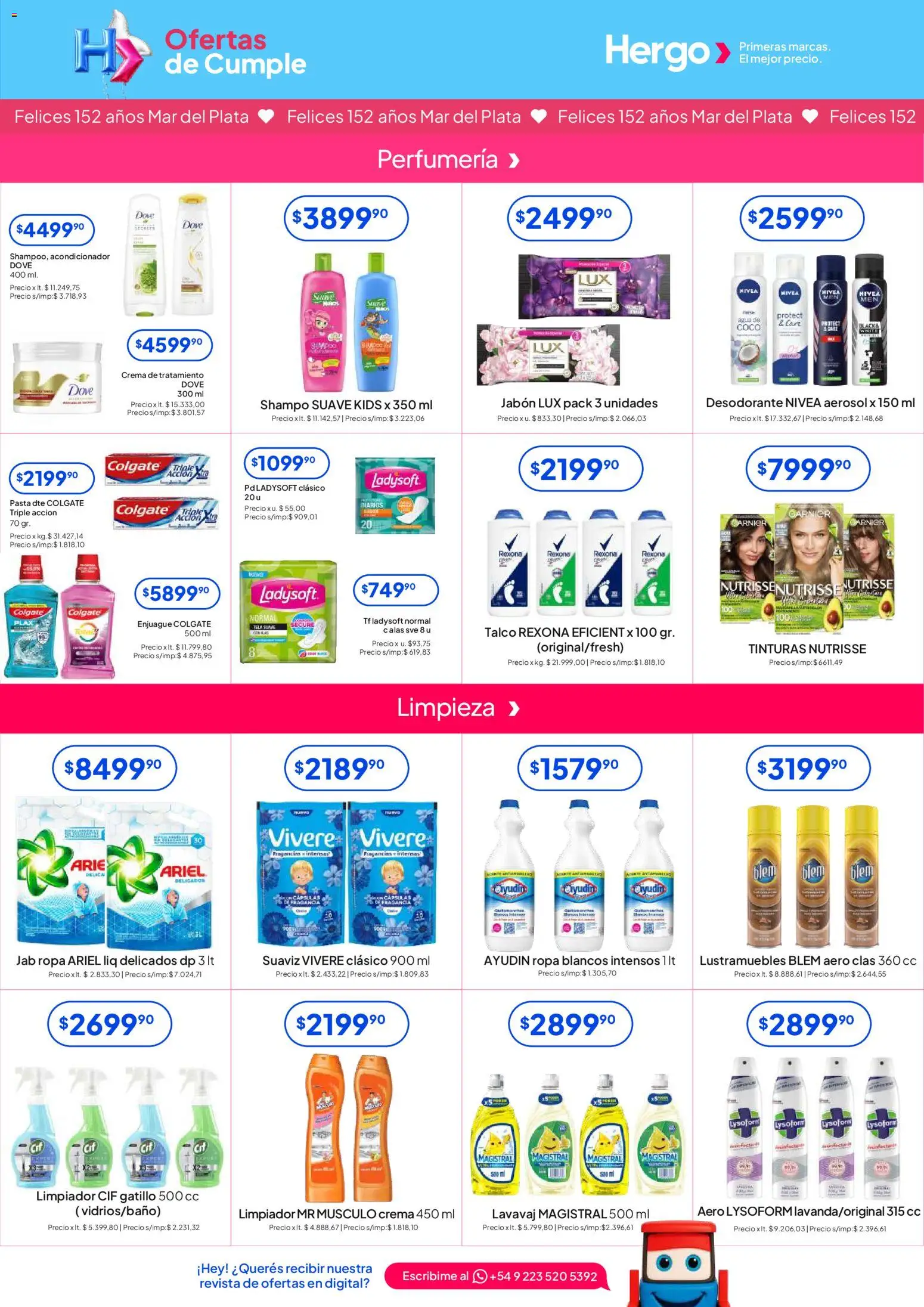 Hergo catálogo │ válido desde el 04.02.2026 | Página: 4