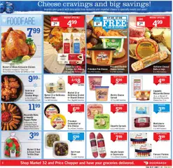 Preview of Price Chopper weekly ads valid from 21.12.2025 | Page: 6