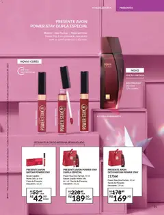 Avon Black Friday - Pré-Visualização do folheto da loja Avon, válido de 29.10.2025 | Página: 21