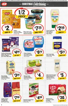 Preview of IGA Catalogue VIC - valid from 05.11.2025 | Page: 6 | Products: Wine, Socks