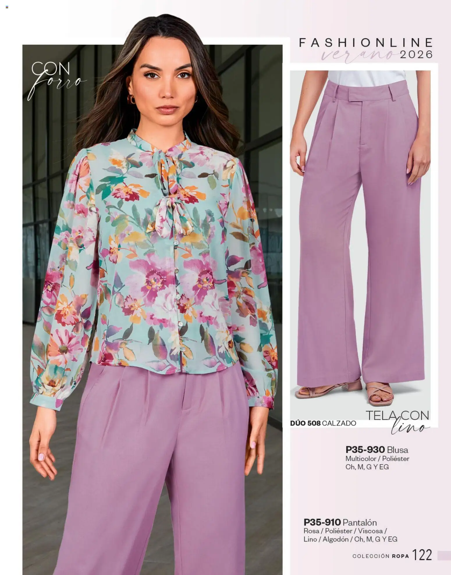 Nuevas ofertas de Cklass válidas en toda la República Mexicana desde el 05.03.2026. ¡Encuentra las mejores ofertas en Cklass catálogo Complemento Verano Ropa! | Página: 123 | Productos: Blusa, Algodón, Ropa