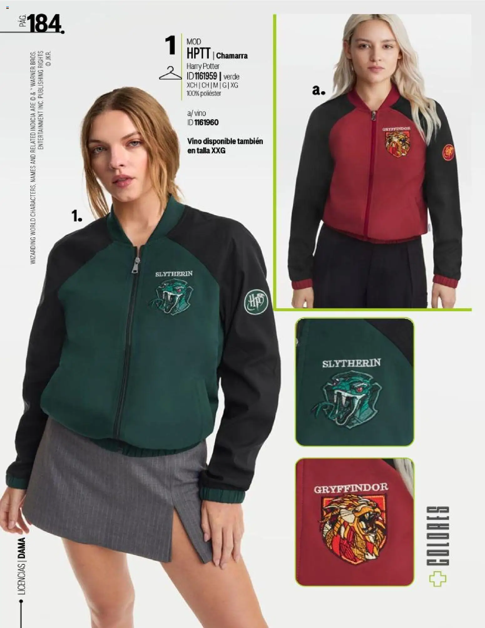 Nuevas ofertas de Price Shoes válidas en toda la República Mexicana desde el 14.03.2026. ¡Encuentra las mejores ofertas en Price Shoes catálogo Licencias! | Página: 184 | Productos: Chamarra, Vino