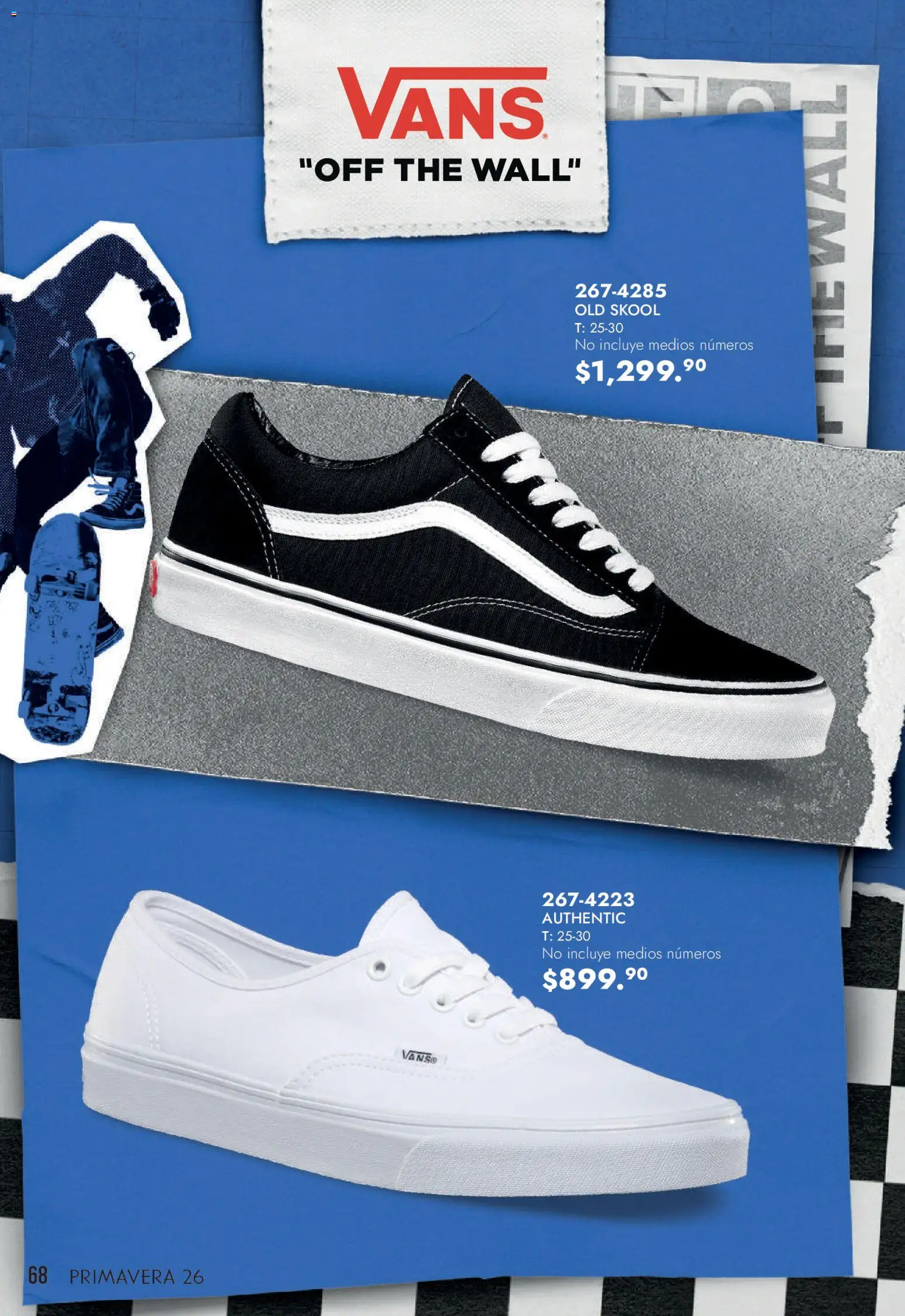 Nuevas ofertas de Andrea válidas en toda la República Mexicana desde el 22.03.2026. ¡Encuentra las mejores ofertas en Andrea catálogo Lo más top! | Página: 68