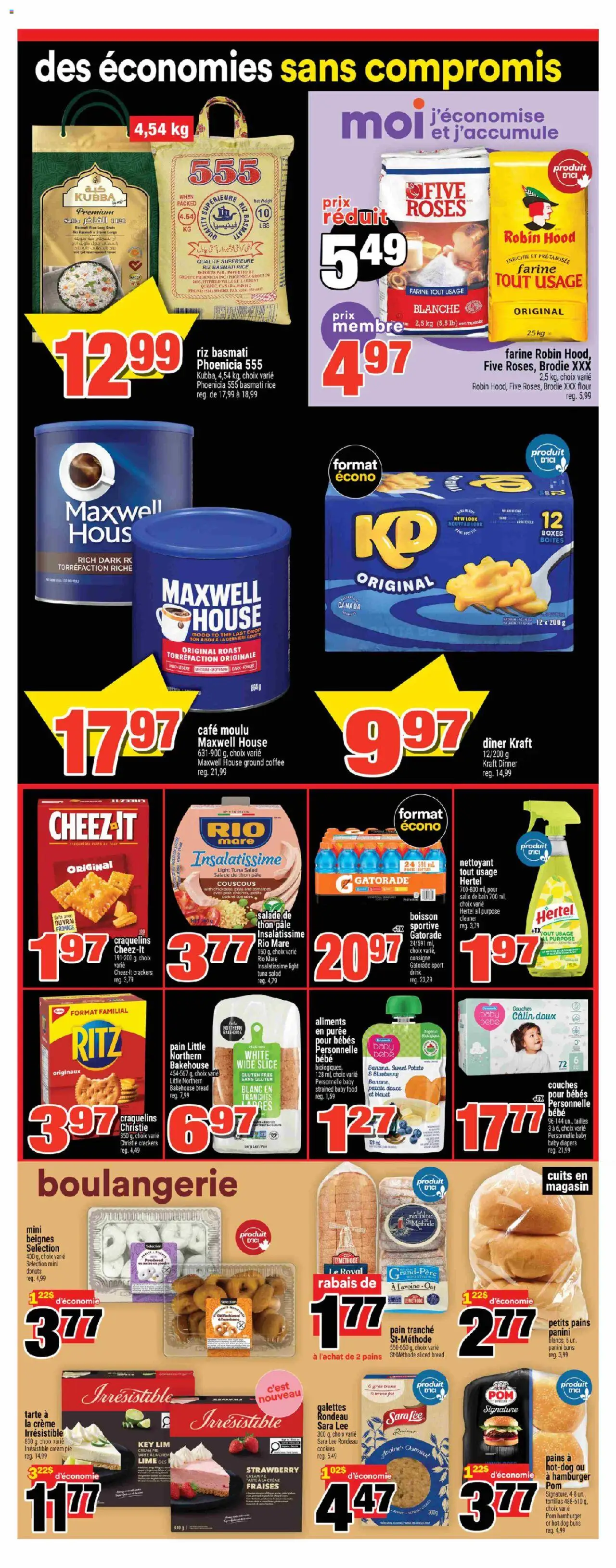 Super C flyer valid from 18.09.2025 | Page: 8