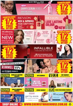 Chemist Warehouse catalogue - valid from 08.09.2025 | Page: 40