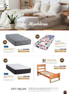 Hendel catálogo │ válido desde el 01.08.2025 | Página: 8 | Productos: Cama