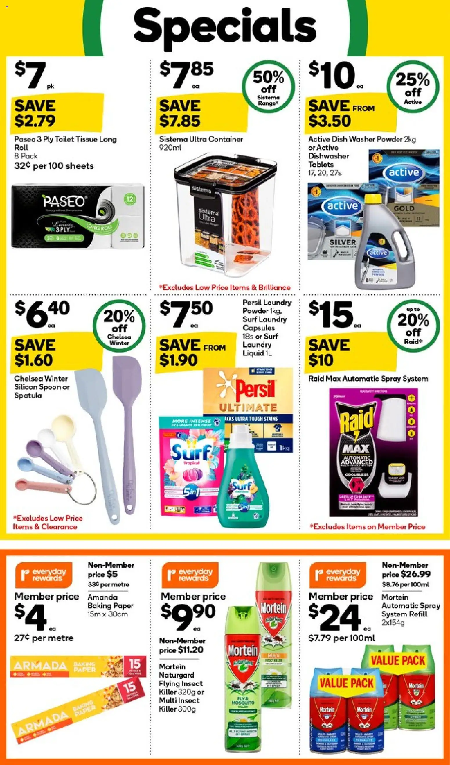 Woolworths catalogue from 26.01.2026 | Page: 14