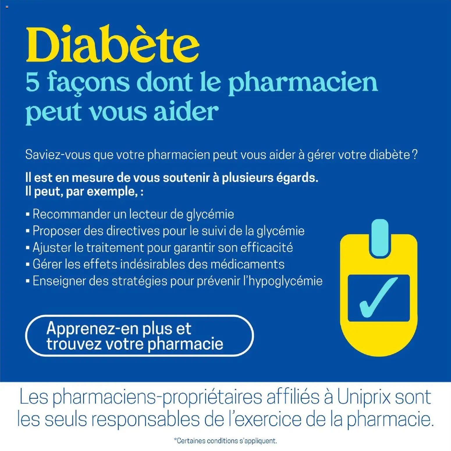 Uniprix flyer valid from 06.11.2025 | Page: 5