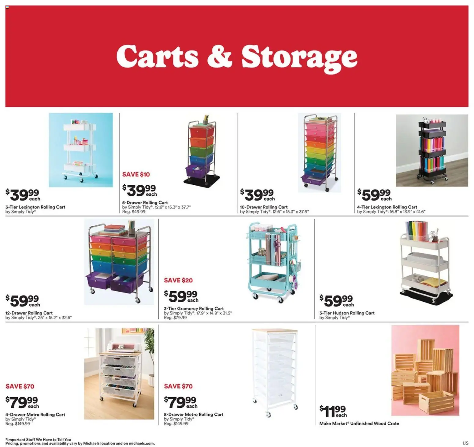 Michaels Weekly Ad - valid from 02.11.2025 | Page: 6
