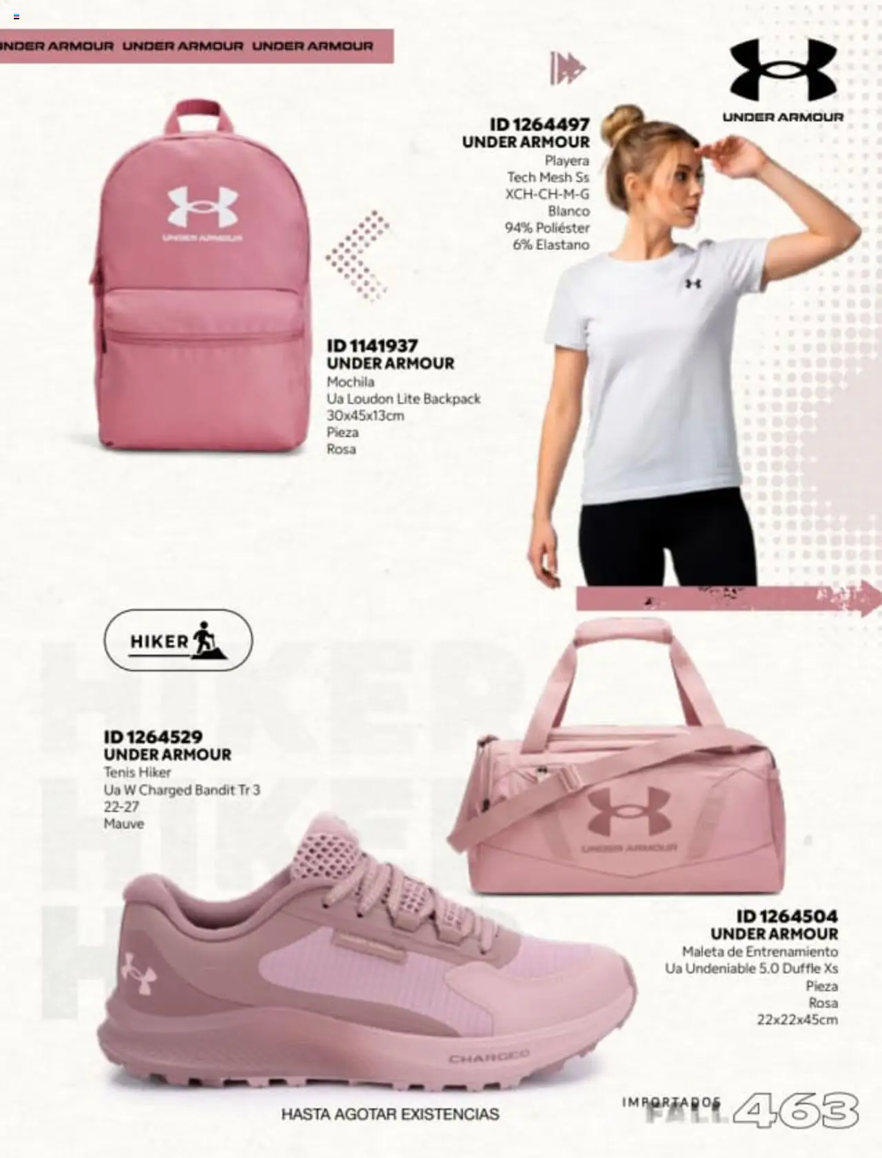 Nuevas ofertas de Price Shoes válidas en toda la República Mexicana desde el 18.08.2025. ¡Encuentra las mejores ofertas en Price Shoes - Catálogo Fall Importados! | Página: 463 | Productos: Tenis, Mochila, Maleta, Playera