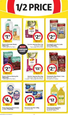 Preview of Coles catalogue  - valid from 01.04.2026 | Page: 16