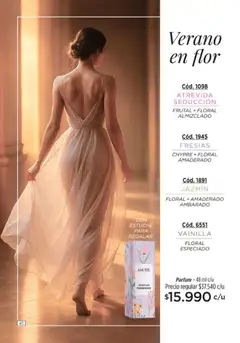 Vista previa Catálogo Amodil Campaña 1/2026 válido desde el 01.01.2026 | Página: 40 | Productos: Estuche