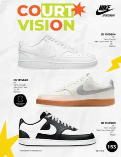 Vista previa de Price Shoes catálogo , nuevo folleto de la tienda, válido en México a partir del 15.02.2026 | Página: 153 | Productos: Tenis