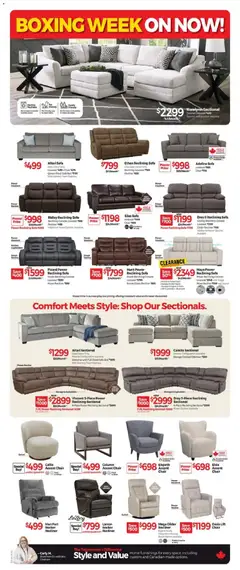 Preview of Tepperman's weekly flyer / circulaire from shop Tepperman's valid from 26.12.2025 | Page: 6