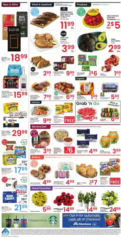 Albertsons Weekly Ad - valid from 16.07.2025 | Page: 6