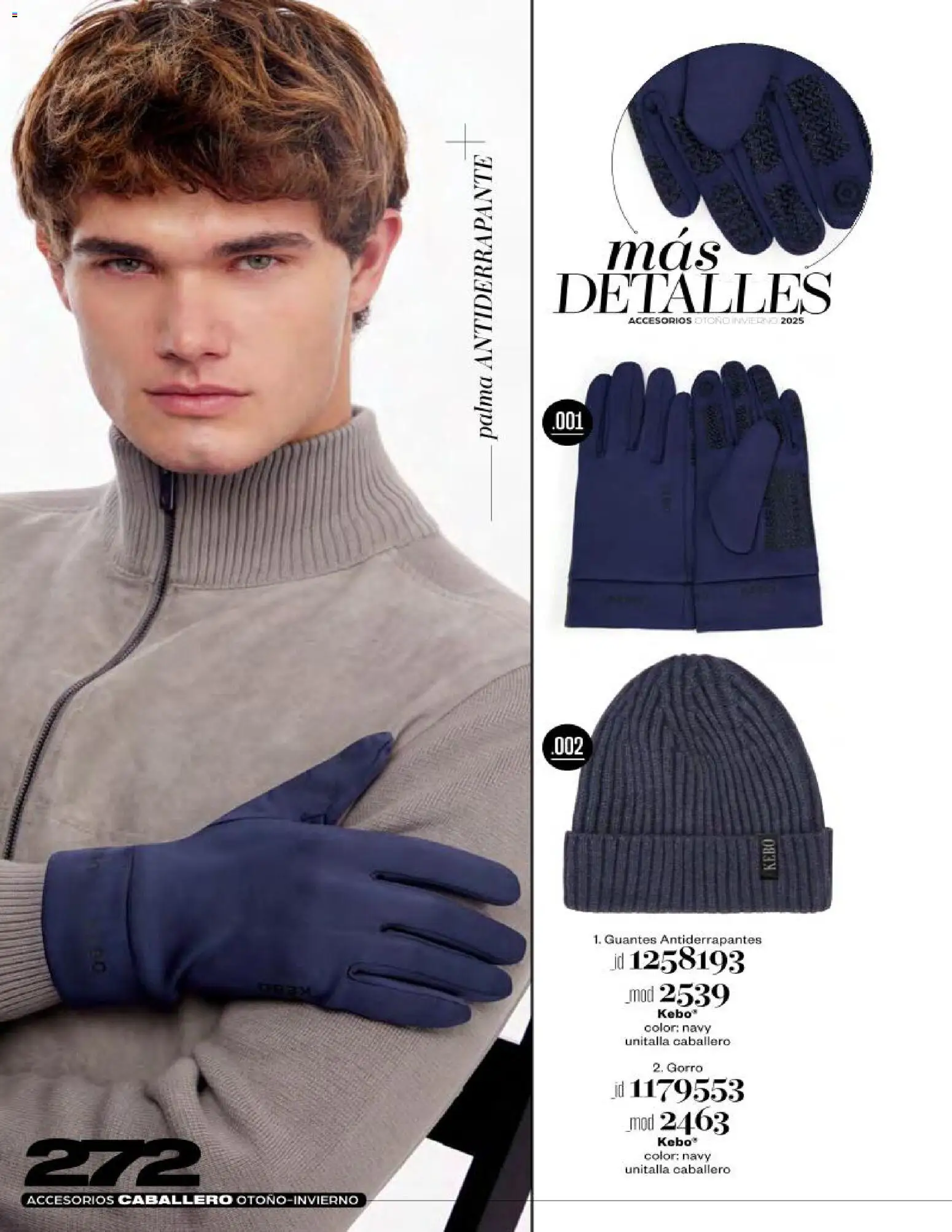 Nuevas ofertas de Price Shoes válidas en toda la República Mexicana desde el 03.11.2025. ¡Encuentra las mejores ofertas en Price Shoes catálogo Accesorios! | Página: 272 | Productos: Guantes