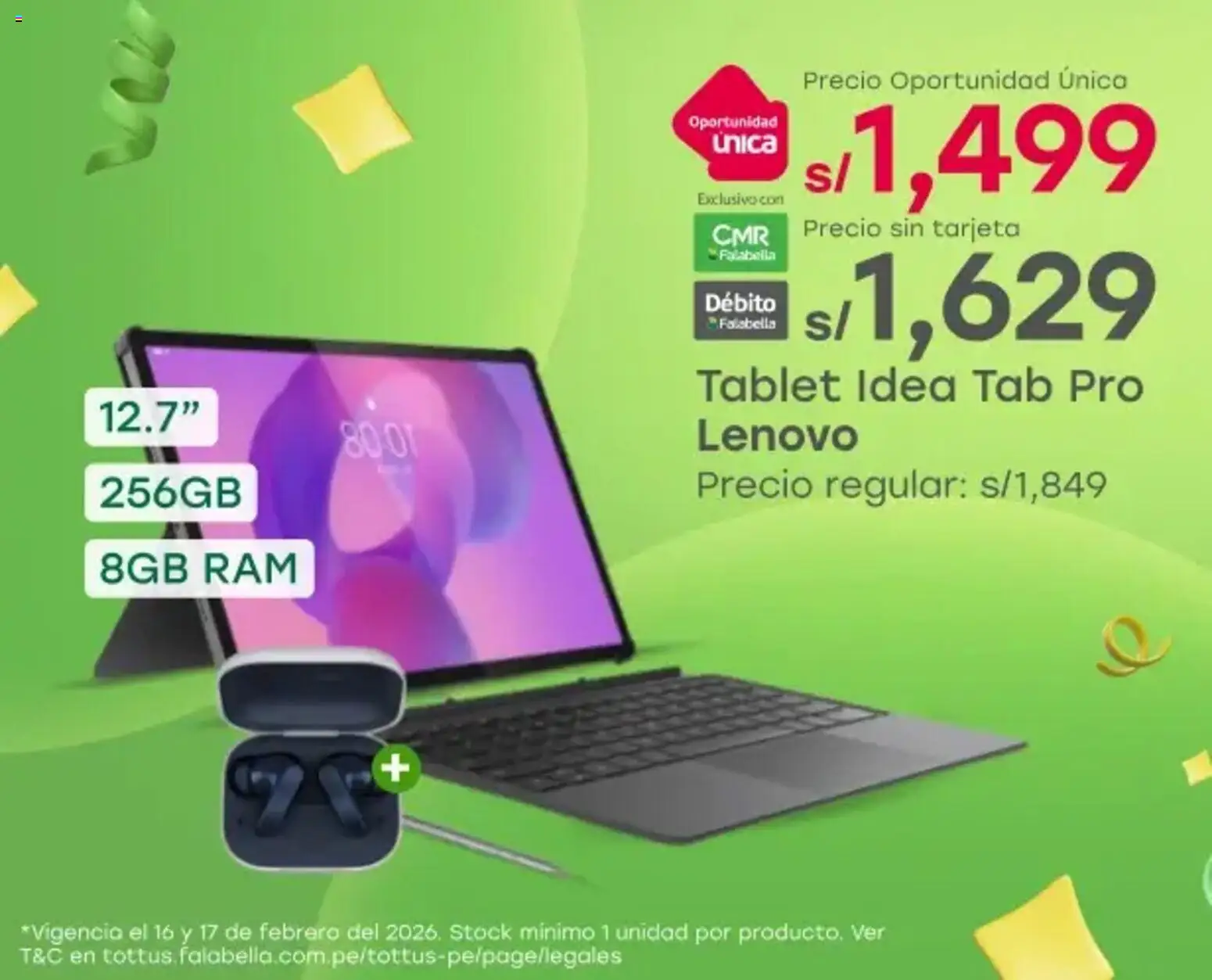 Catálogo Tottus válido desde 16.02.2026 | Página: 2