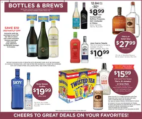 Preview of Ralphs weekly ads valid from 29.10.2025 | Page: 13