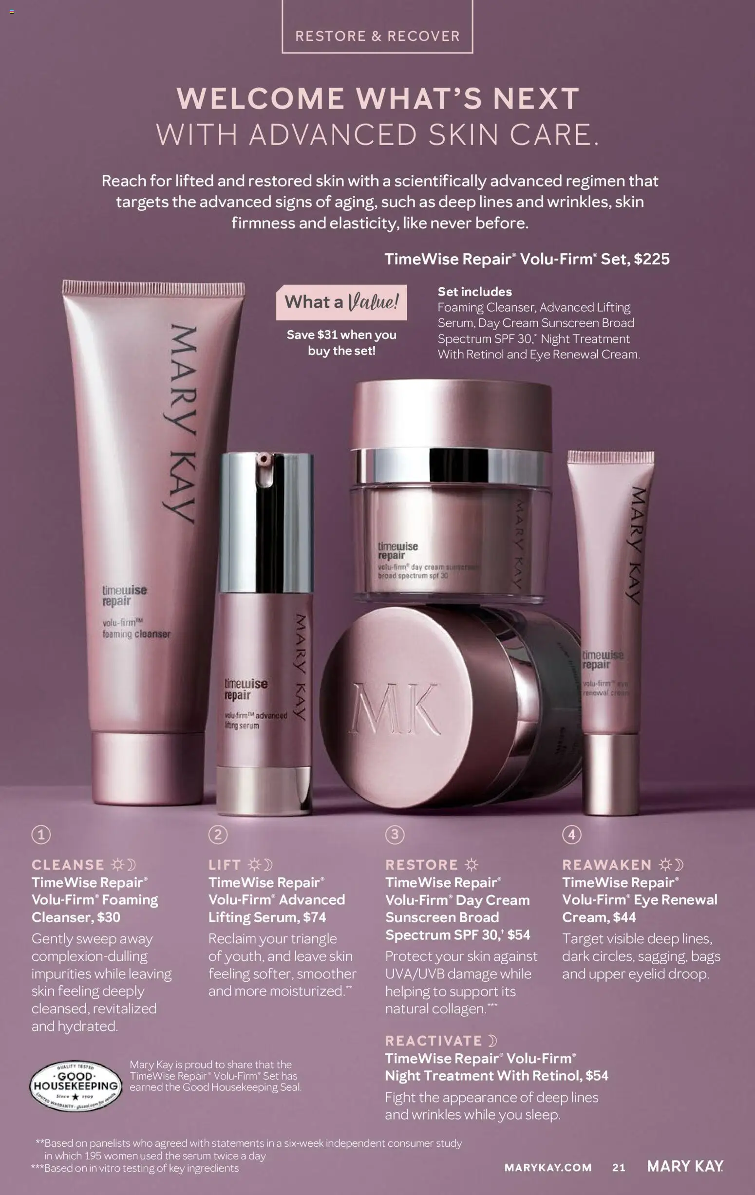 Mary Kay The Look Spring 2026 - valid from 16.02.2026 | Page: 21