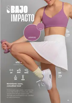 Vista previa de Ilusión catálogo Verano, nuevo folleto de la tienda, válido en México a partir del 01.05.2026 | Página: 25 | Productos: Falda