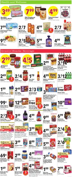 Preview of Coborn's weekly ads valid from 14.01.2026 | Page: 3