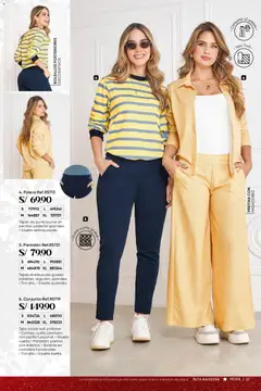 Vista previa de folleto Azzorti - Black Friday de la Azzorti válido desde 03.11.2025 | Página: 29