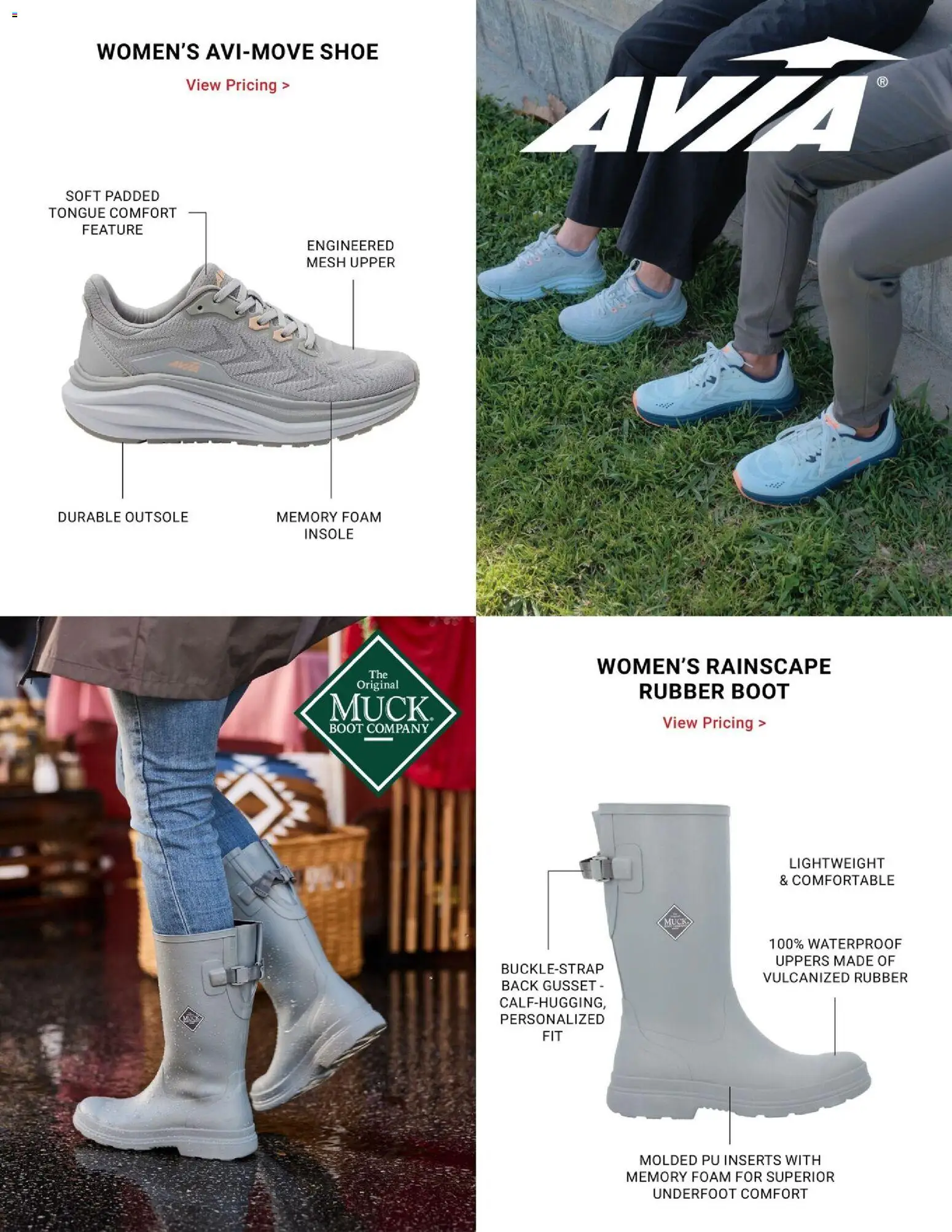 Dunham's Sports Spring Footwear Guide - valid from 26.03.2026 | Page: 14
