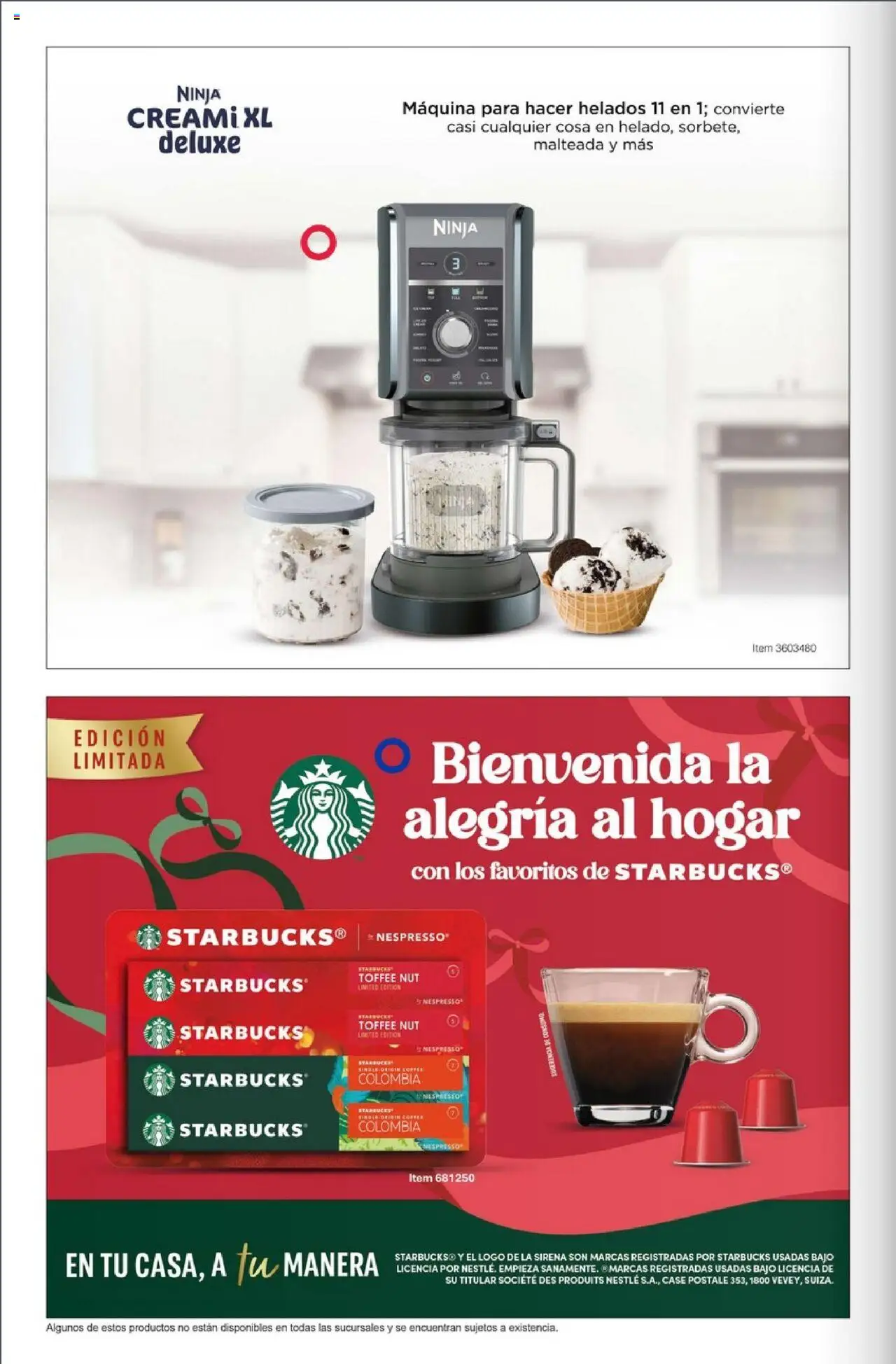 Nuevas ofertas de Costco válidas en toda la República Mexicana desde el 03.10.2025. ¡Encuentra las mejores ofertas en Costco - Revista Octubre! | Página: 92