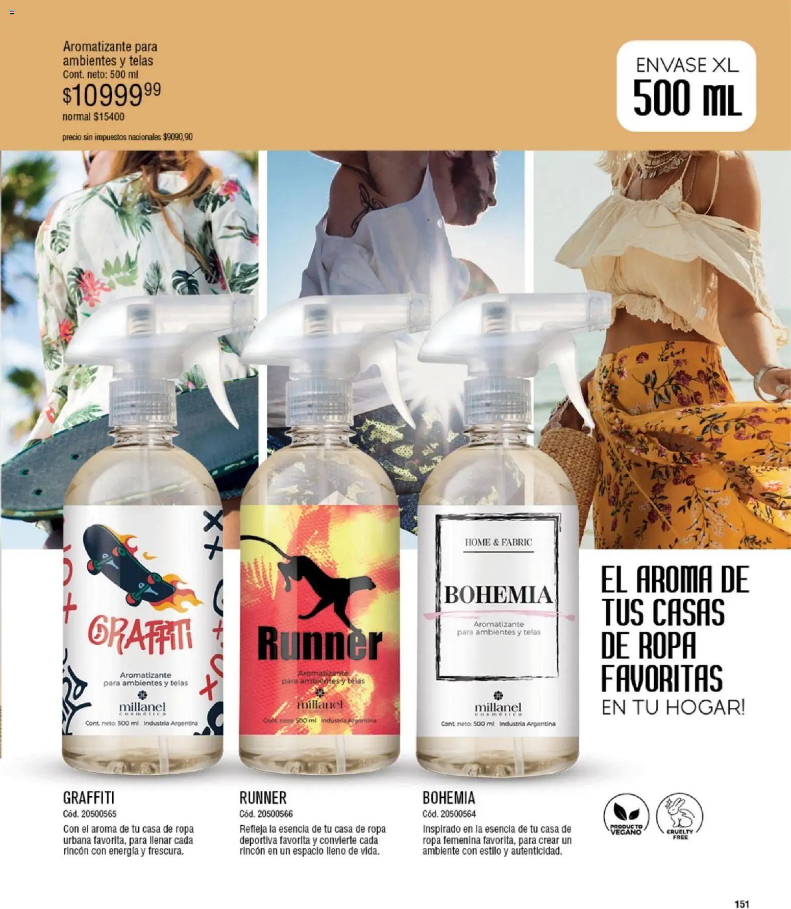 Millanel - Catálogo │ válido desde el 08.12.2025 | Página: 175 | Productos: Ropa