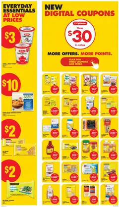 Preview of NO NAME CHIPS, 200 g from shop No Frills valid from 16.10.2025 | Page: 10