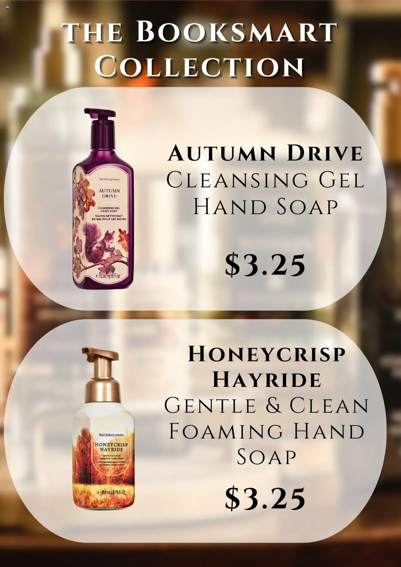 Bath & Body Works flyer valid from 17.08.2025 | Page: 2