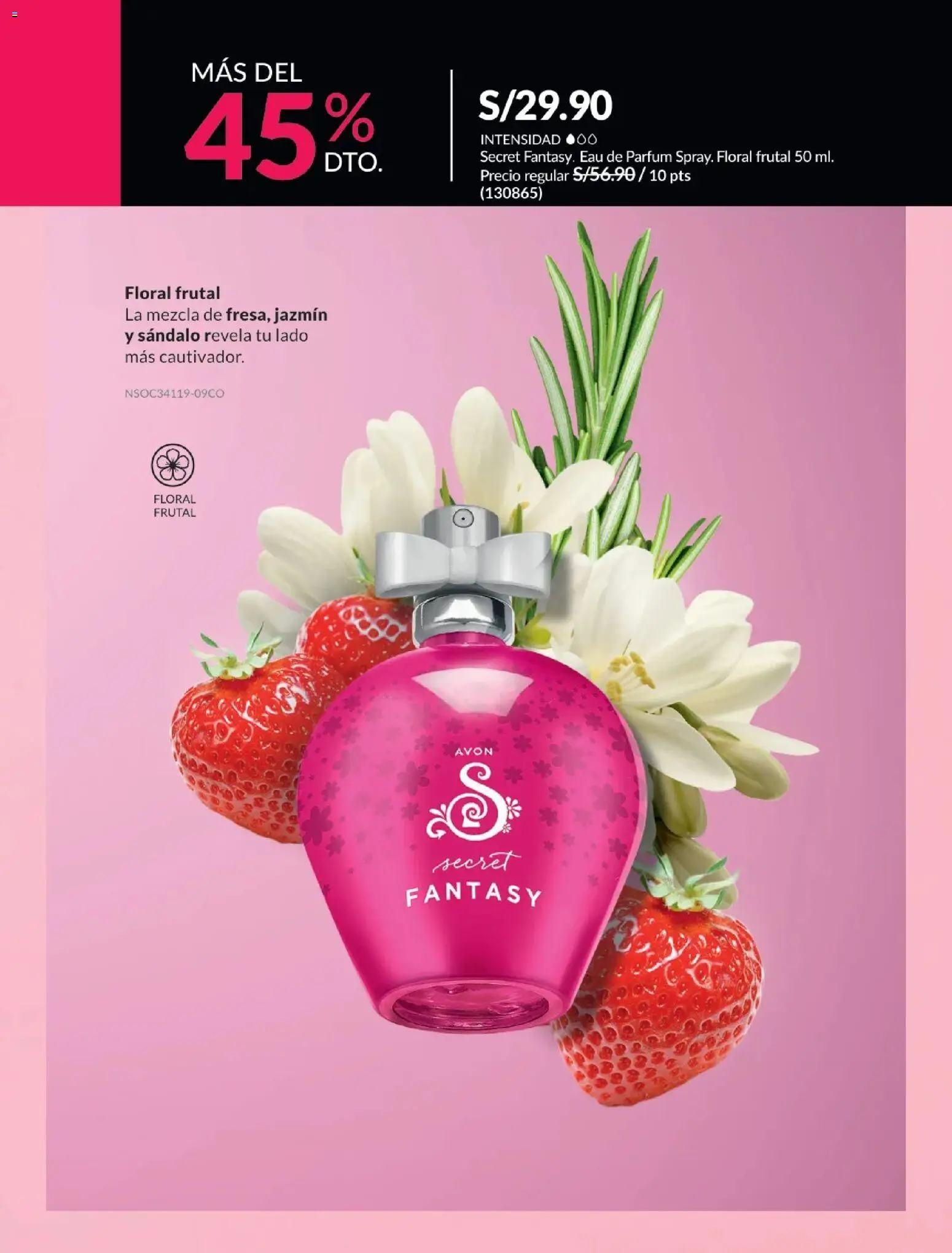 Avon catálogo - Campaña 7 del 21/04 ✨ Ahorre a lo grande con los folletos en línea! | Perú