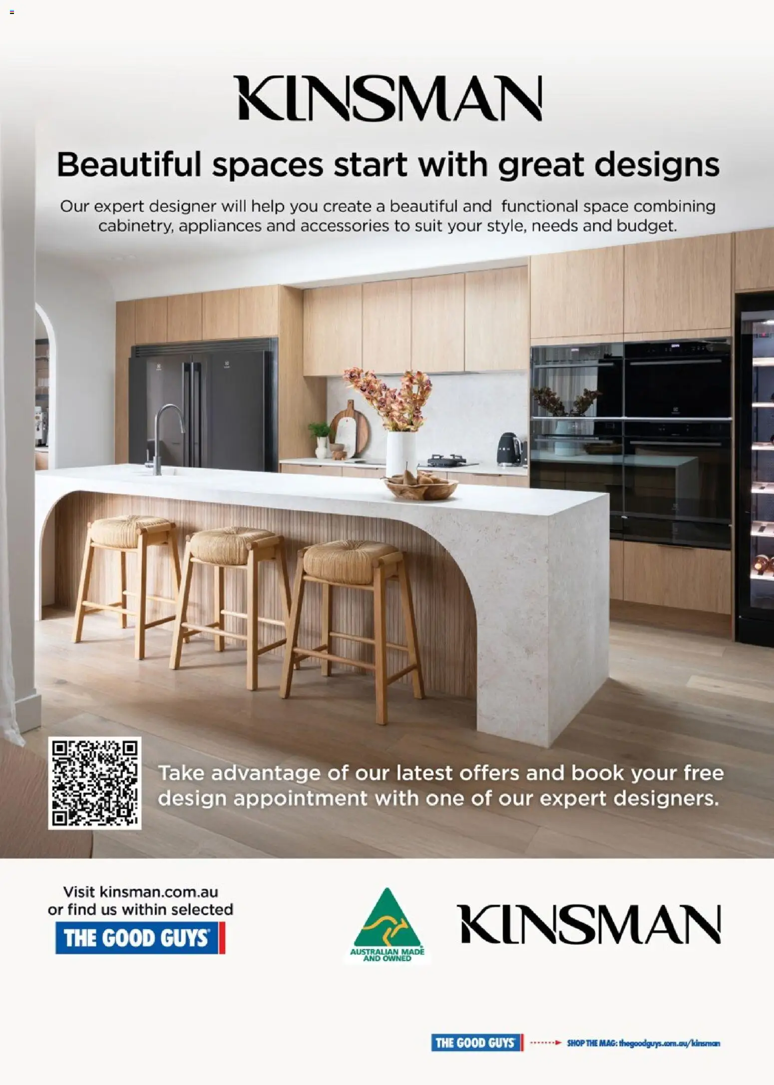 The Good Guys catalogue - valid from 31.01.2026 | Page: 18 | Products: Suit, Accessories