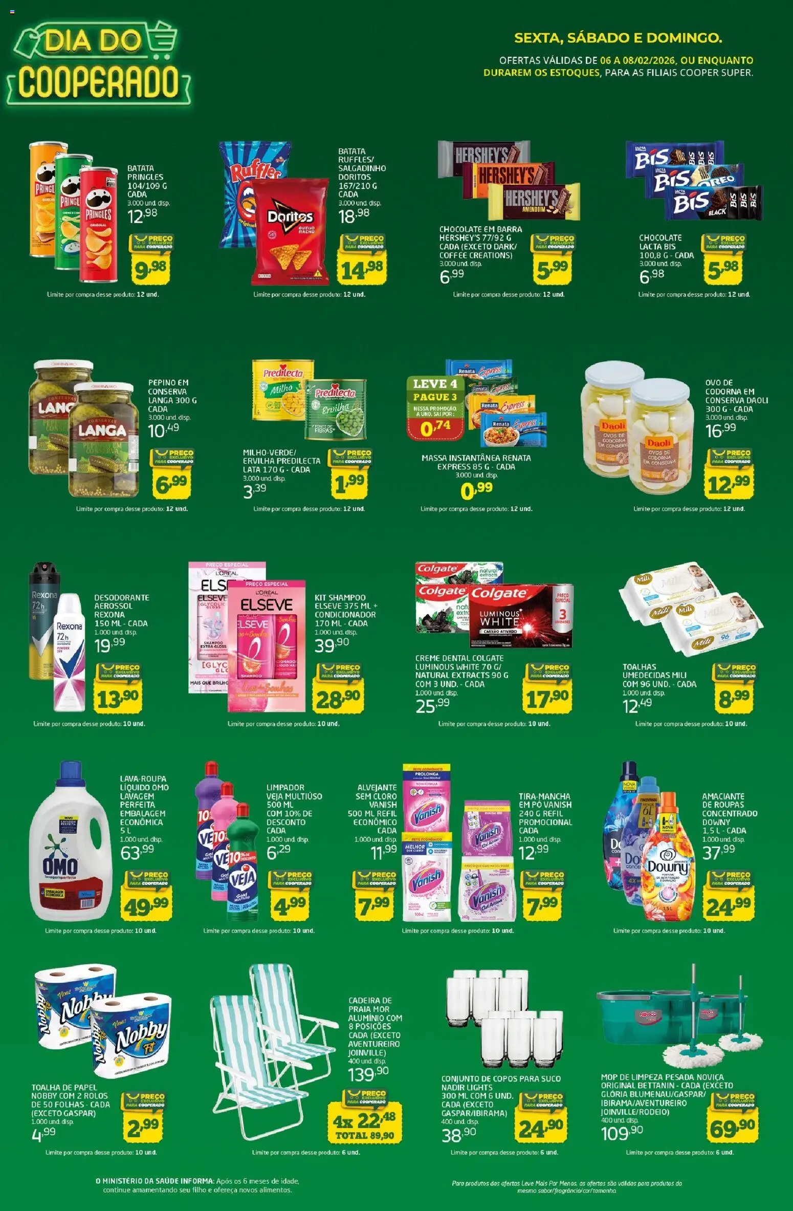 Cooper Folheto - válido de 06.02.2026 | Página: 3