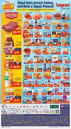 Lopes Supermercados - Ofertas da semana - Pré-Visualização do folheto da loja Lopes Supermercados, válido de 30.01.2026 | Página: 2
