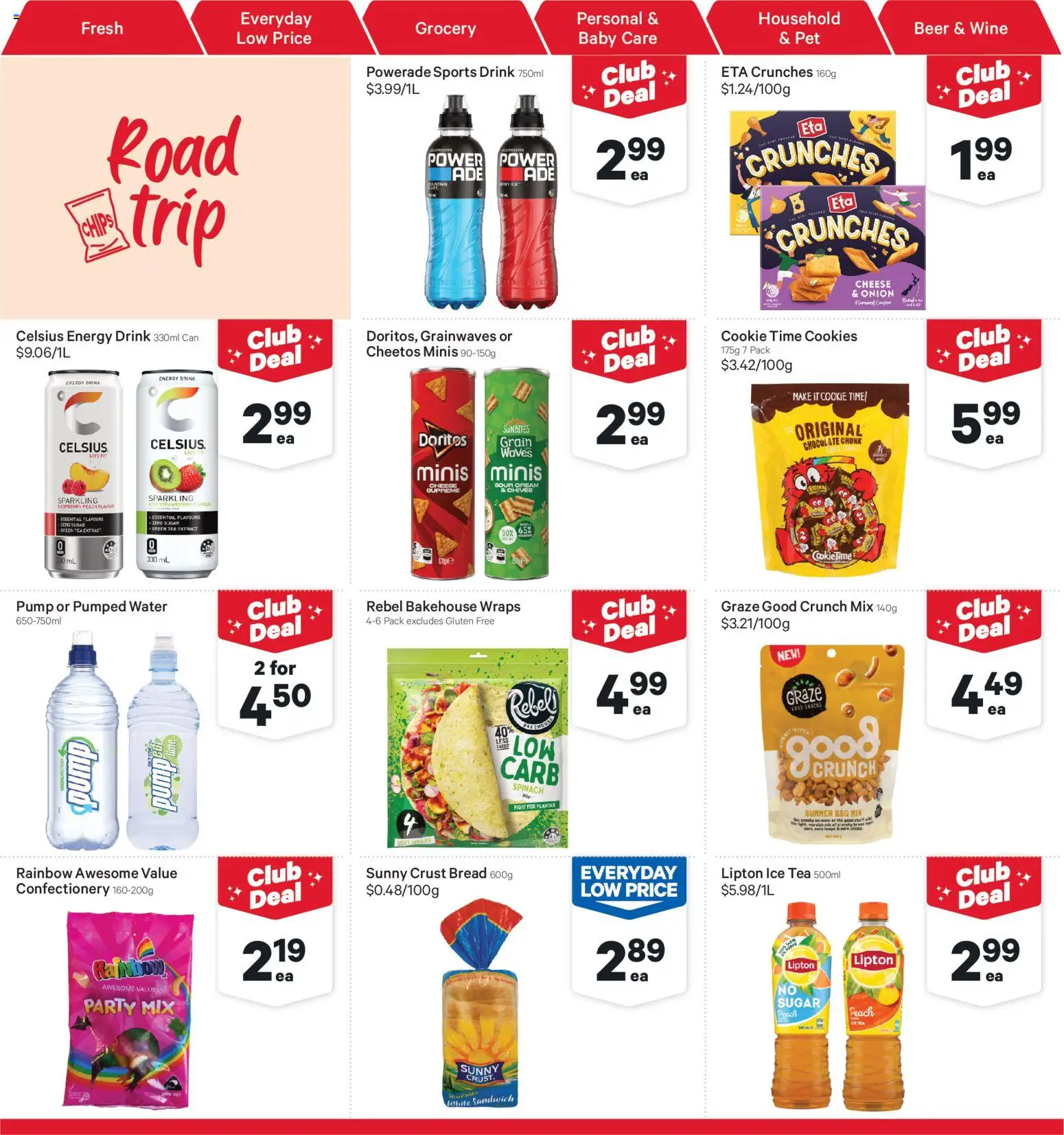 New World catalogue from 30.03.2026 | Page: 11