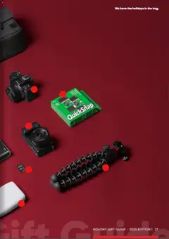 Preview of Henry's flyer / circulaire from shop Henry's valid from 01.11.2025 | Page: 27