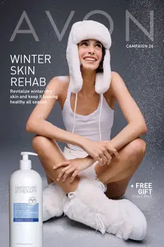 Preview of Avon - Brochure Campaign from shop Avon valid from 18.12.2025