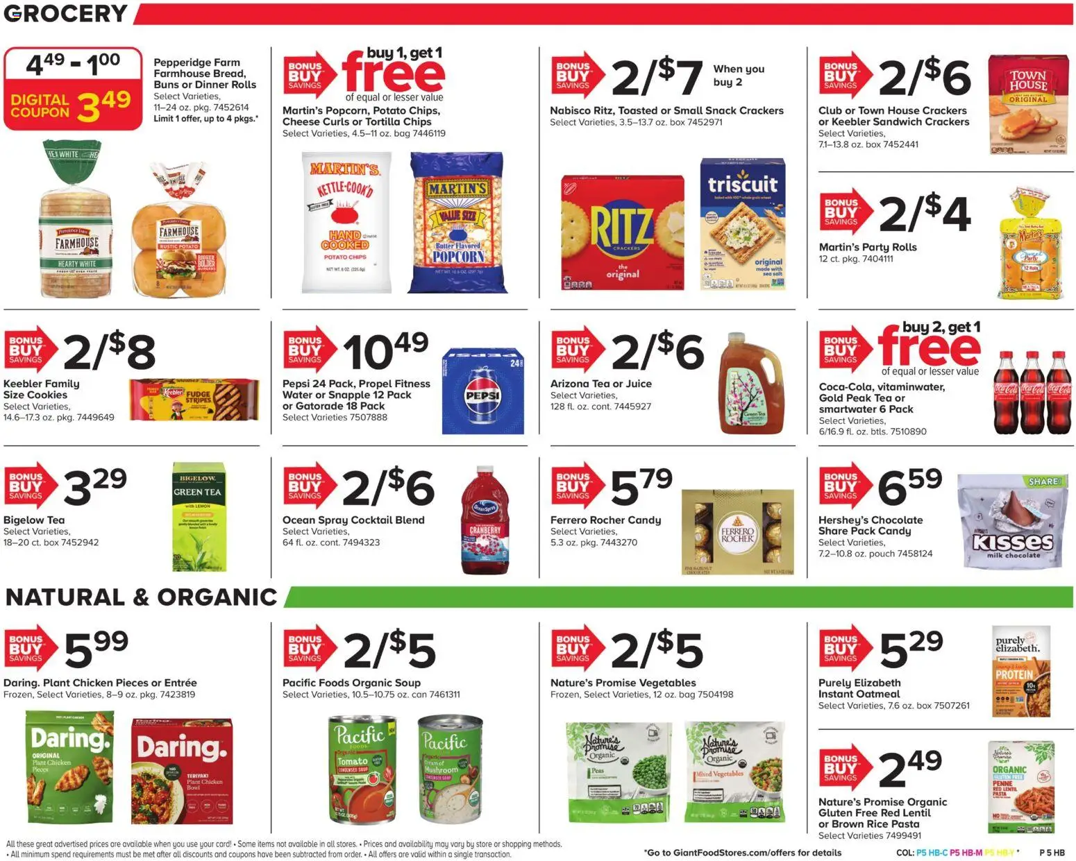 Giant Weekly Ad - valid from 05.12.2025 | Page: 10