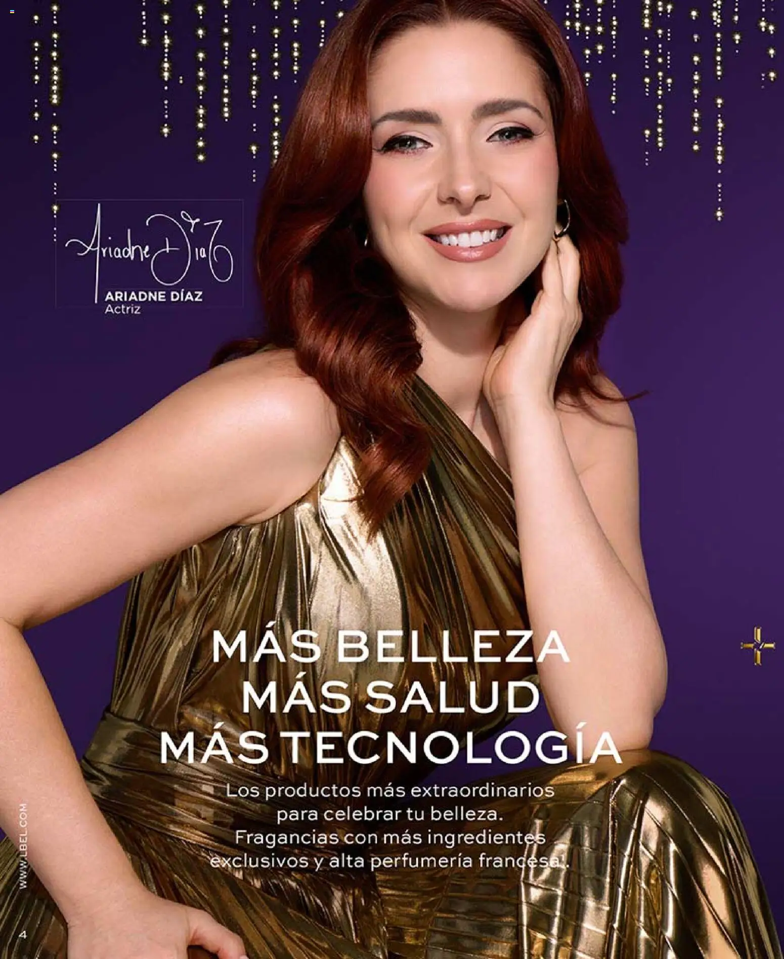 Catálogo L'Bel válido desde 04.04.2026 | Página: 4